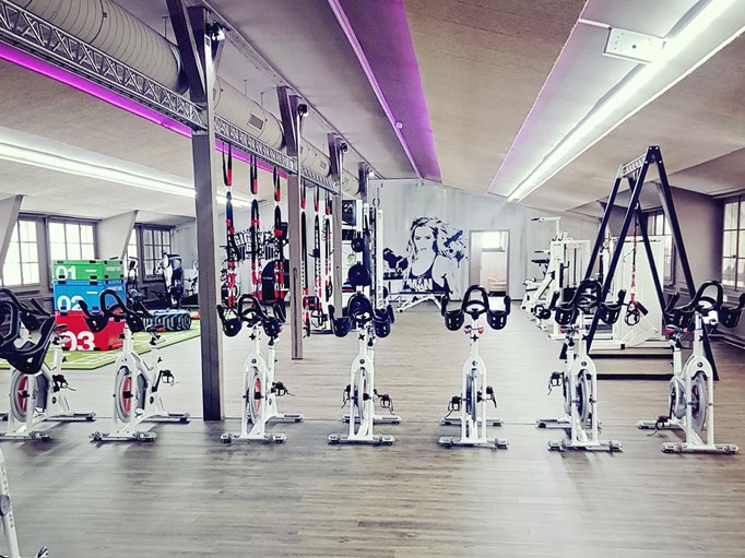 GIGANTE GYM - Kirchberg