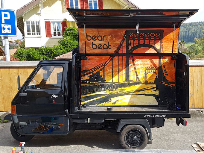 BEAR BEAT - Der richtige Sound an deinem Event