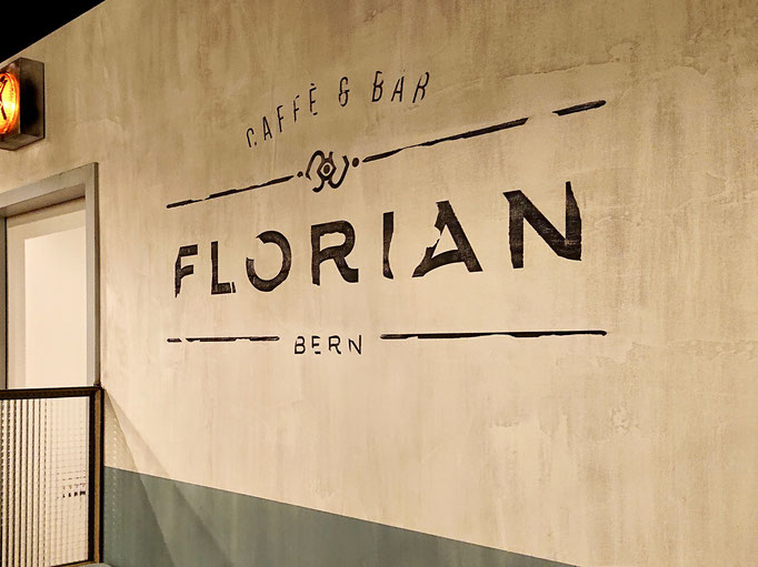 Caffé & Bar Florian Bahnhof Bern
