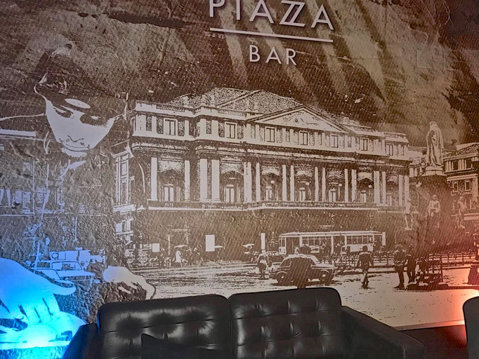 Piazza Bar - Bern