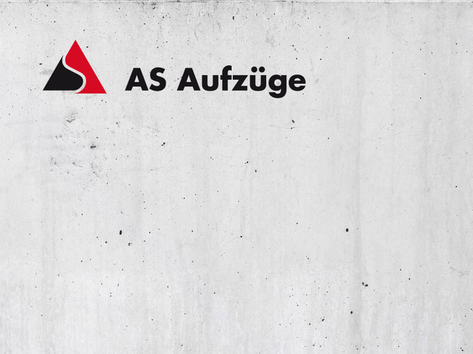 AS Aufzuege Graphics Schönbühl