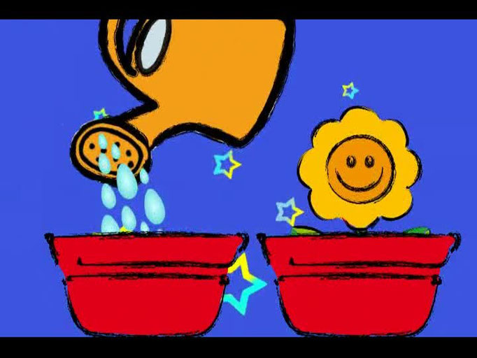 Teaser Original para Genial (Ilustración de mascotas Jorge Vargas, músicalización Marcelo Olivares)