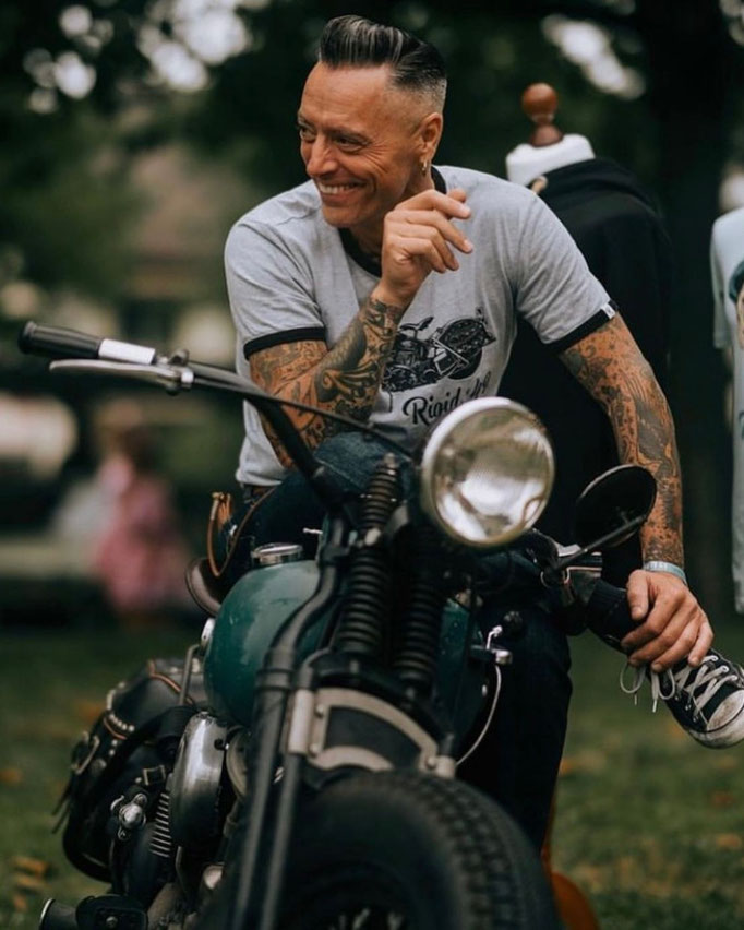 rigid49 shirts 1950erjahre bikerstyle schweiz vintage store 