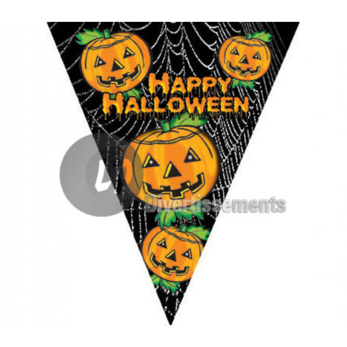 festone bandierine halloween € 4,00