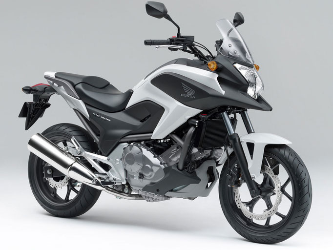 400cc～以上：HONDA　NC700