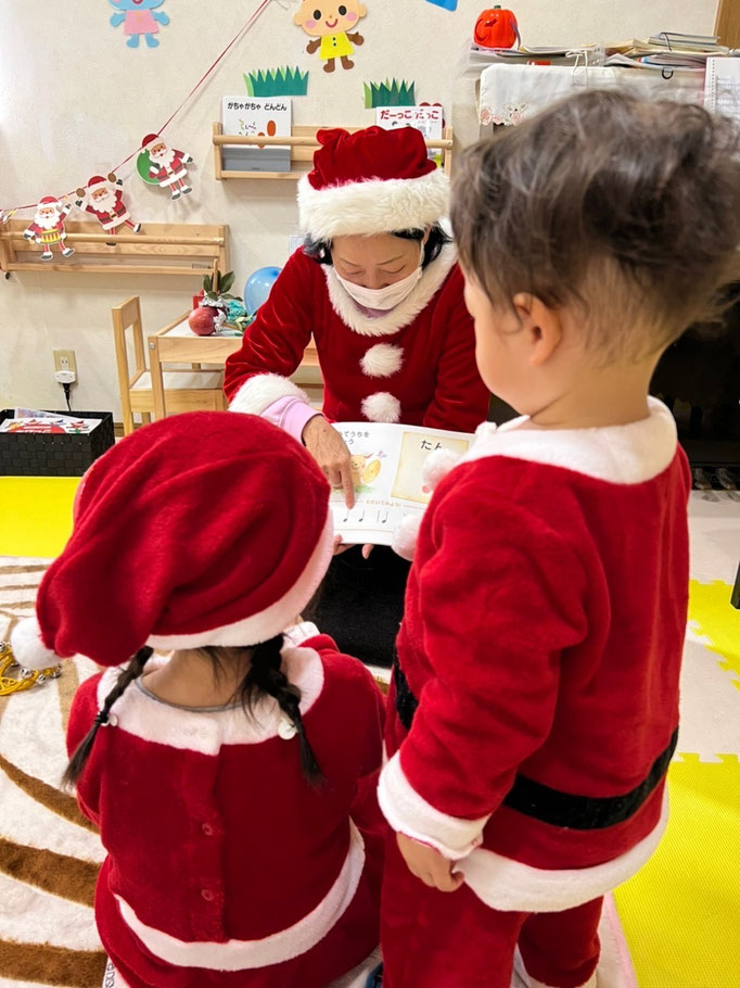 クリスマス