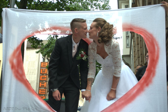 Hochzeitfotografie - Samara Blue/Kerstin Ellinghoven - Fotografin in Krefeld - Lady-Sahmara-Photo