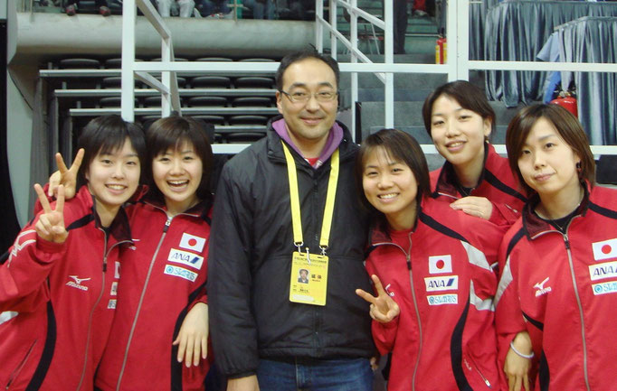 2008年世界選手権広州大会