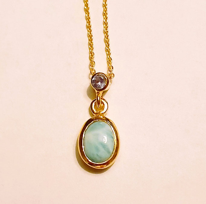 anhaenger-silber-925-sterling-vergoldet-zart-Larimar