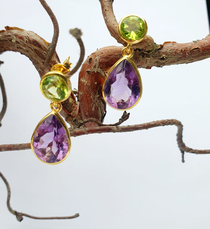 ohrstecker-silber-925-sterling-vergoldet-amethyst-peridot