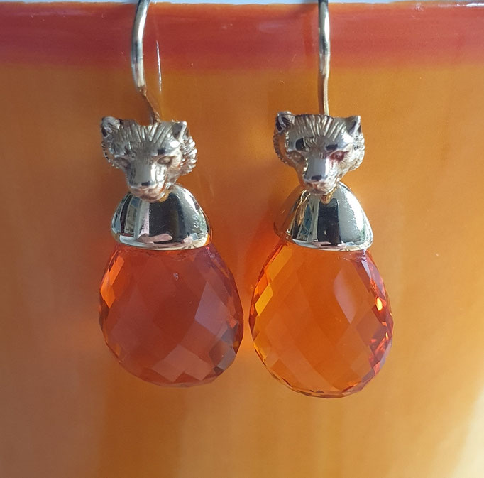 feueropal-ohrringe-gelbgold