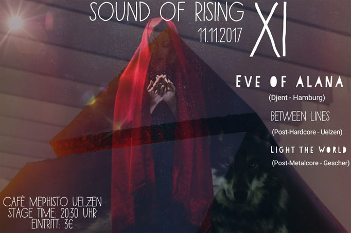 Eve of Alana – Live in Uelzen