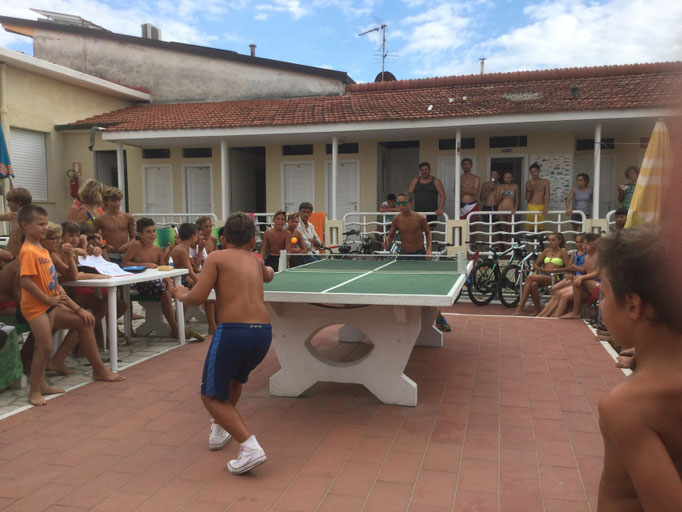 Torneo Junior 2015