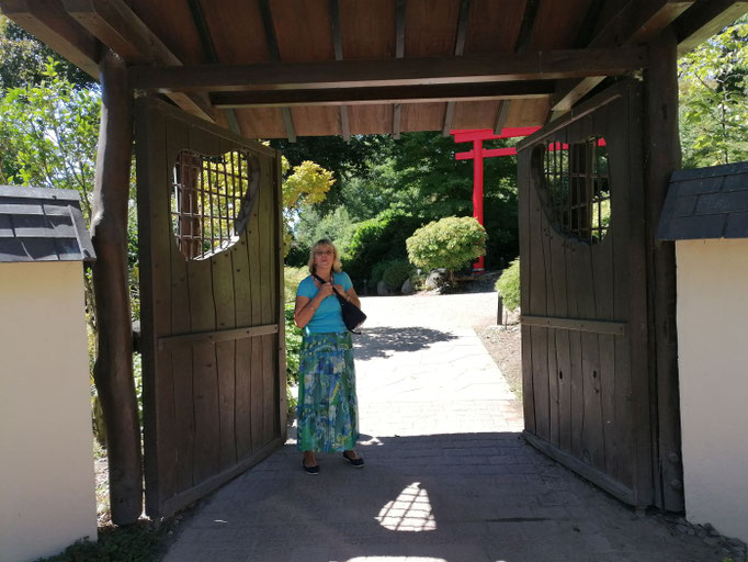 Japanischer Garten in Kaiserslautern