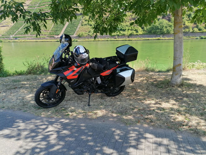 An der Mosel