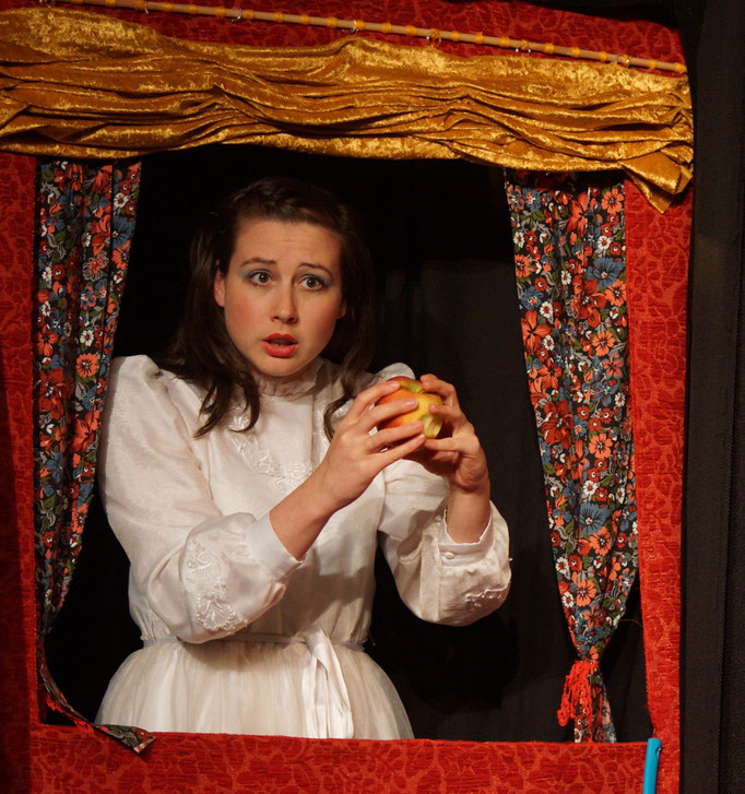 Schneewittchen / Theater im Palais Erfurt / Foto: S. Uhlemann