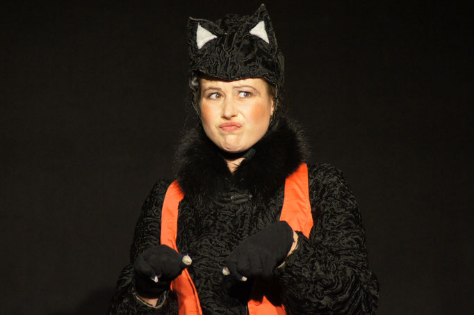 Der gestiefelte Kater / Theater im Palais / Foto: J. Hofmann