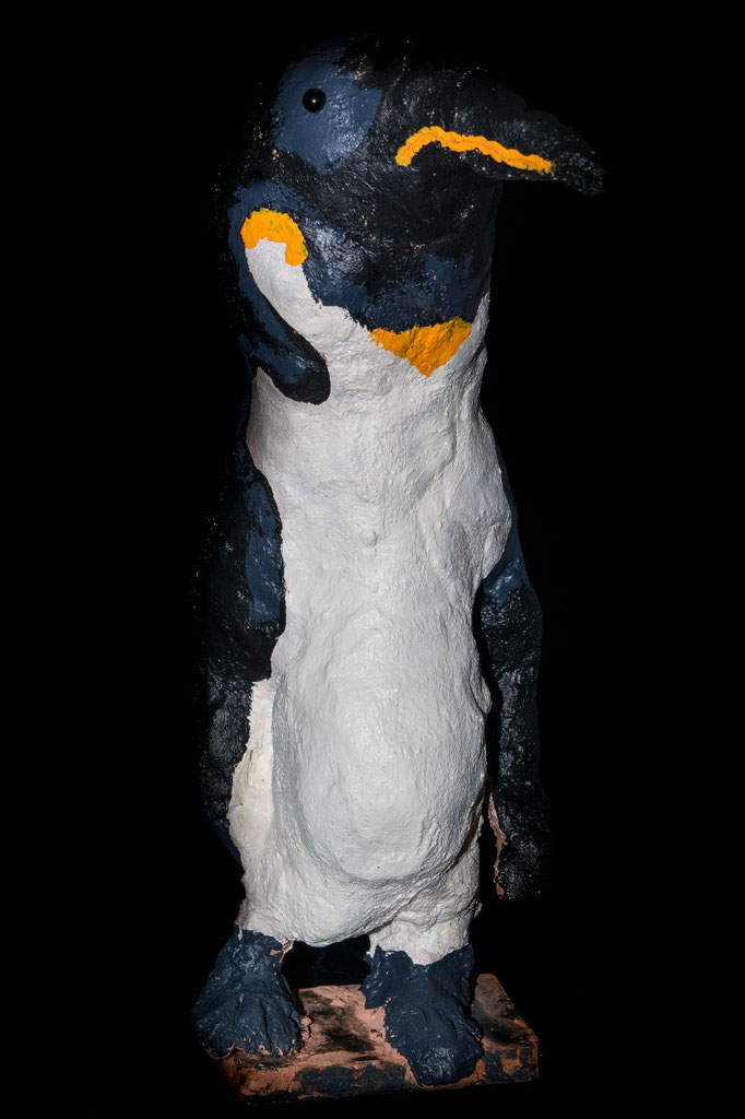 Pinguin von Nicole Glunk