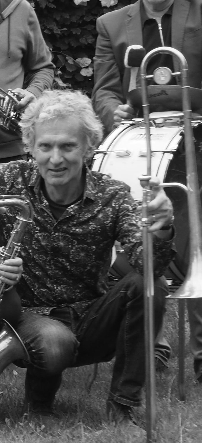 Kees trombone