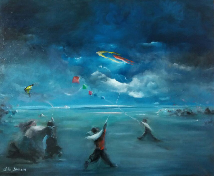 Les cervolants
