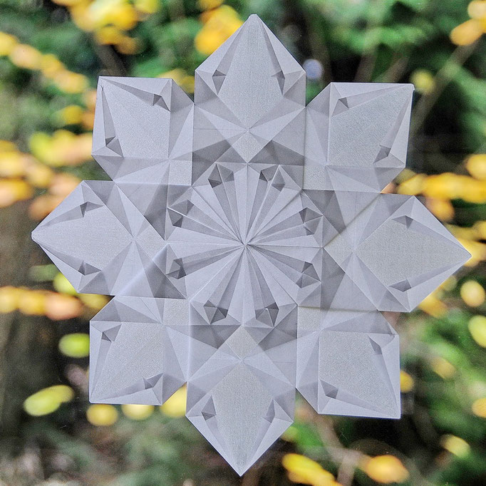 Sterne Aus Papier Zeit Zum Atemholen