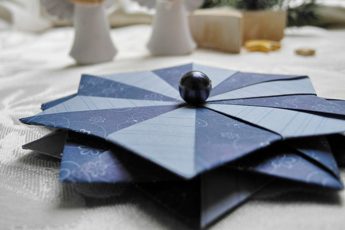 Sterne Aus Papier Zeit Zum Atemholen