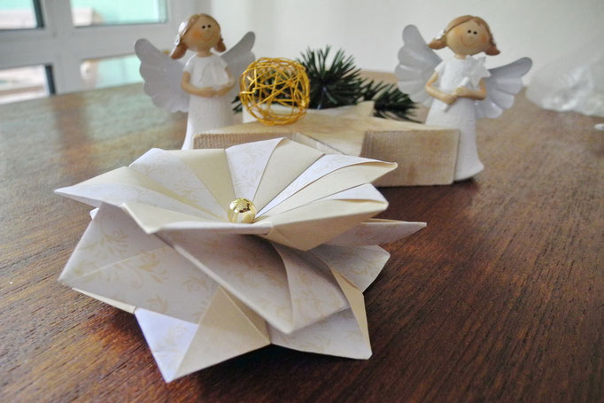 Origami Overbennys Blog
