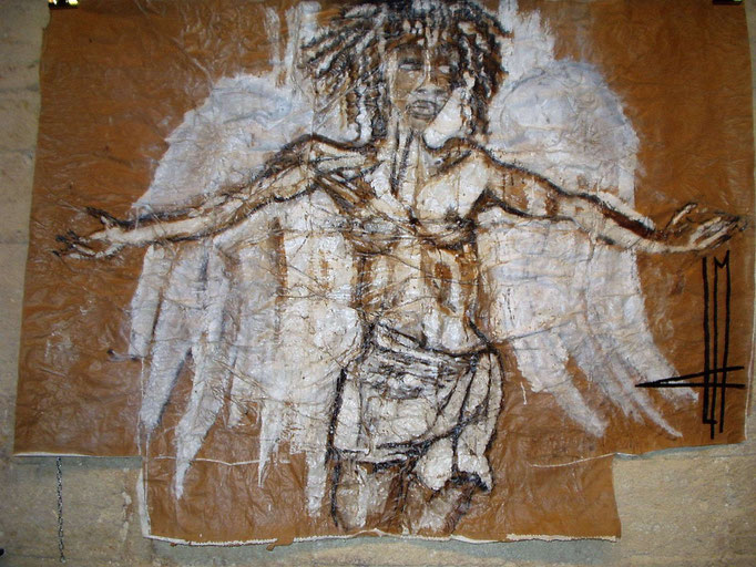 Black angel