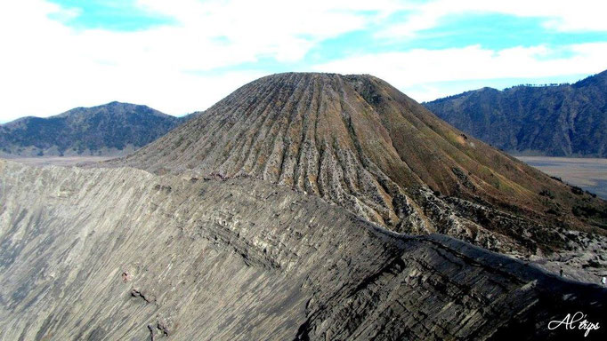 Indonésie - Volcan Bromo