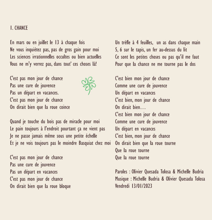 Écoutez le son