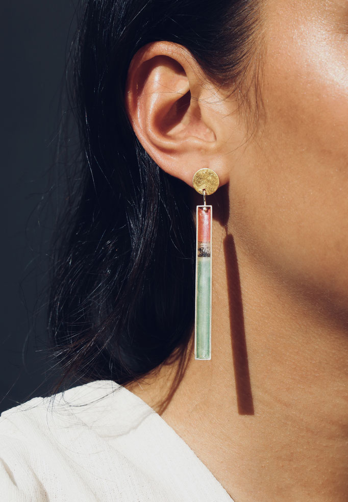 Nike Rottler Glowing Earrings Tom Hegen Salt Series 2