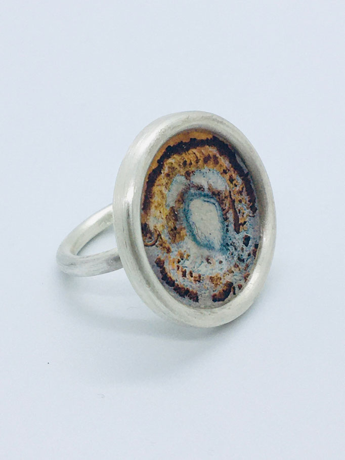 Nike Rottler Round Pattern Salt Ring Tom Hegen Salt Series 2