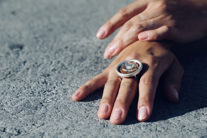 Nike Rottler Round Pattern Ring Tom Hegen Salter Series 2