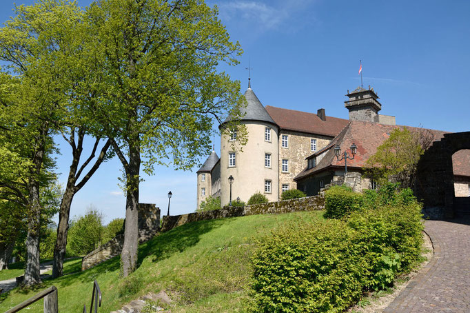 Schloss Waldenburg