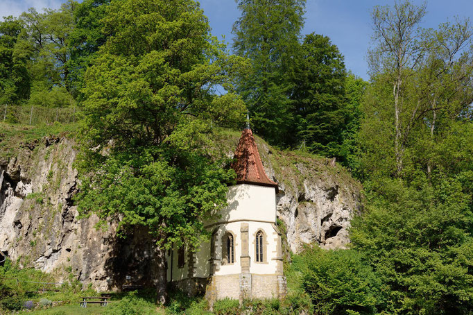 St. Wendel zum Stein, Dörzbach