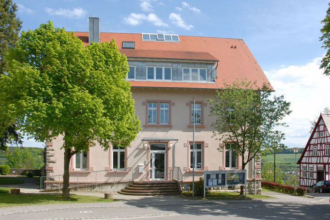 Rathaus Krautheim