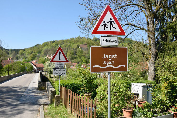 Die Jogscht