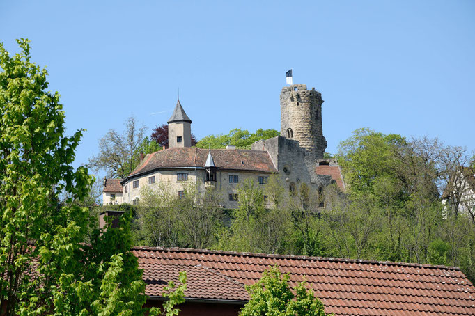 Burg Krautheim