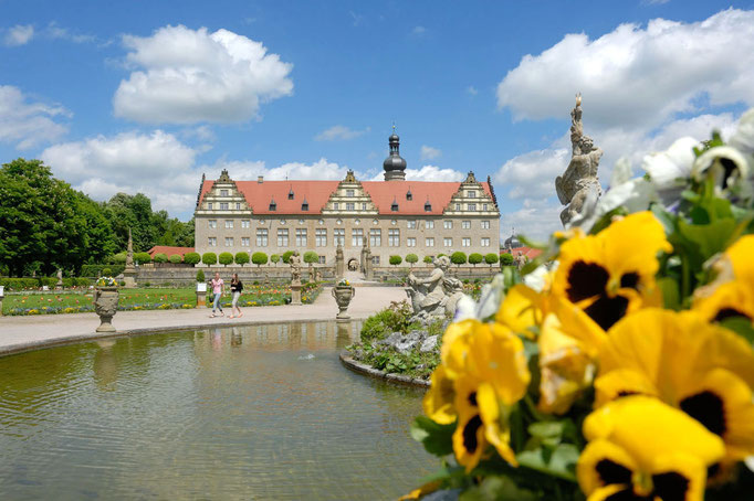 Schloss Weikersheim 