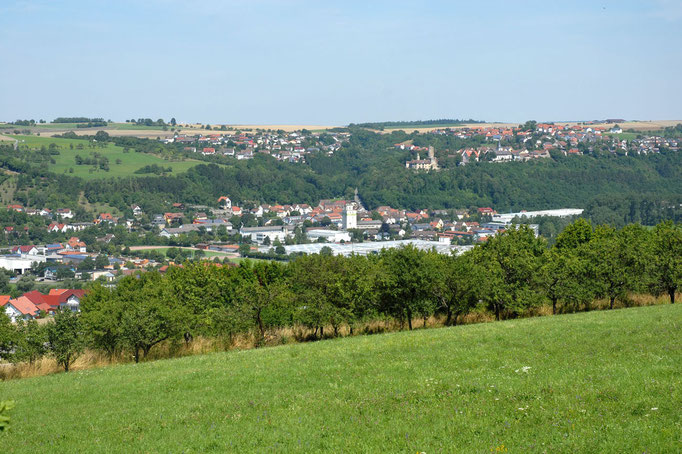 Krautheim im Jagsttal