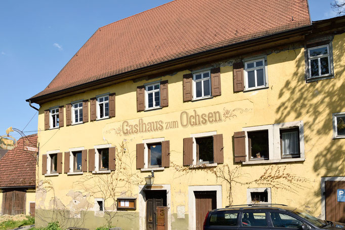 Buchenbach – Gasthaus zum Ochsen