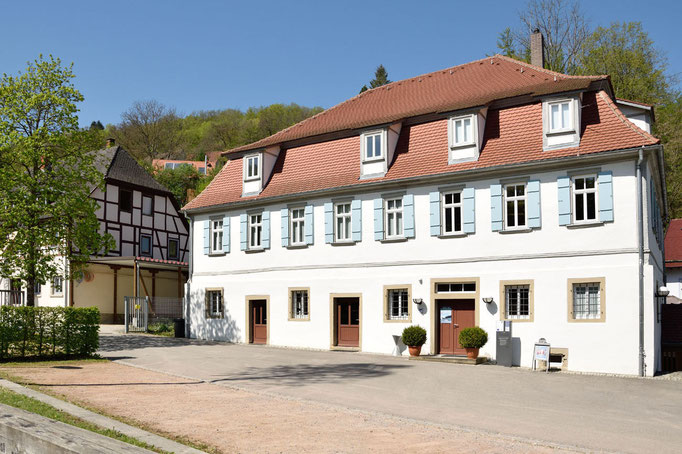 Herrenhaus Buchenbach