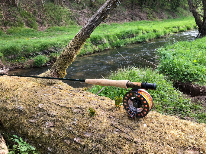 Flyfishing in Germany