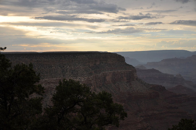 Grand Canyon National Park - panorama