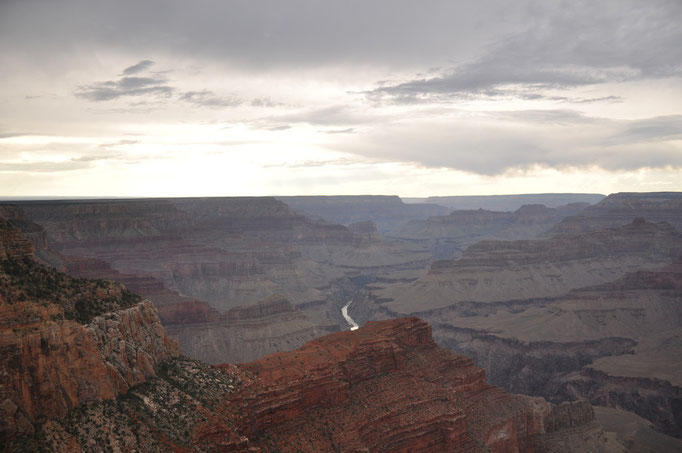 Grand Canyon National Park - panorama