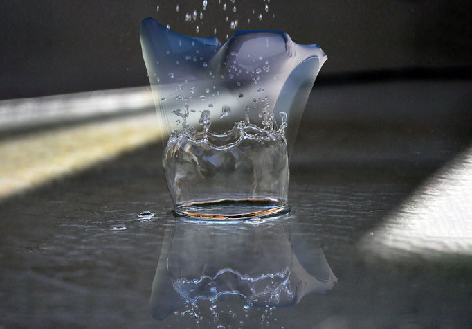 Patio Splash