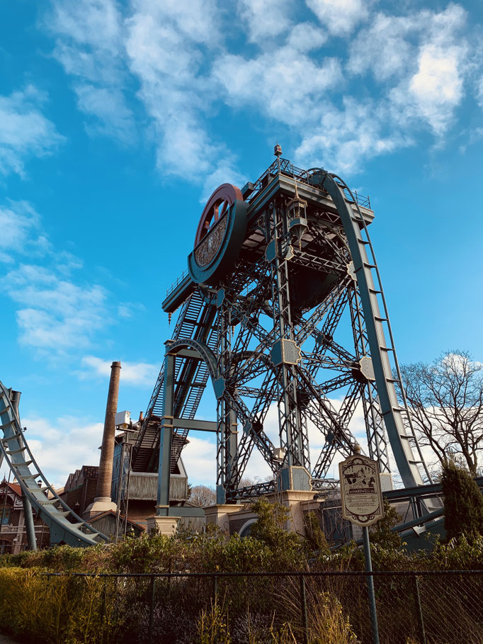 Freizeitpark Efteling Pauschalreise