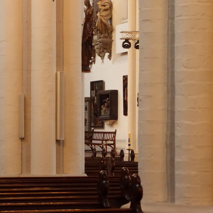 St.Marienkirche, Karl-Liebknecht Str.8, Berlin, Mitte 