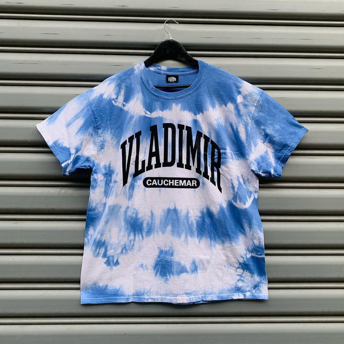 Impression T shirt Dye