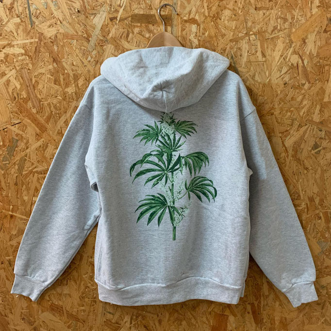 Impression sur hoodie